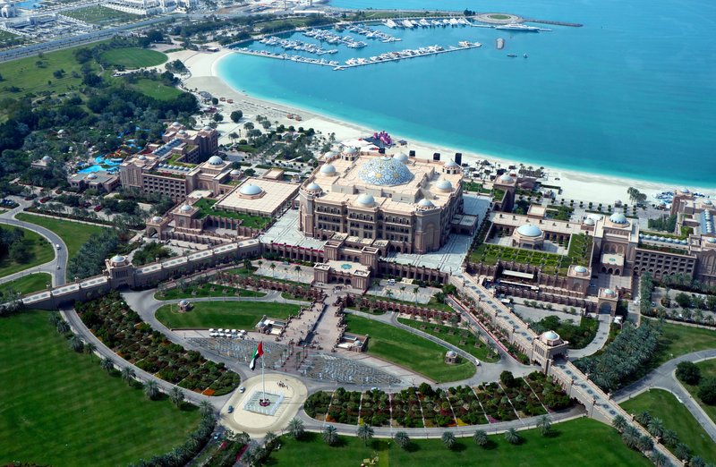 Emirates Palace Abu Dhabi