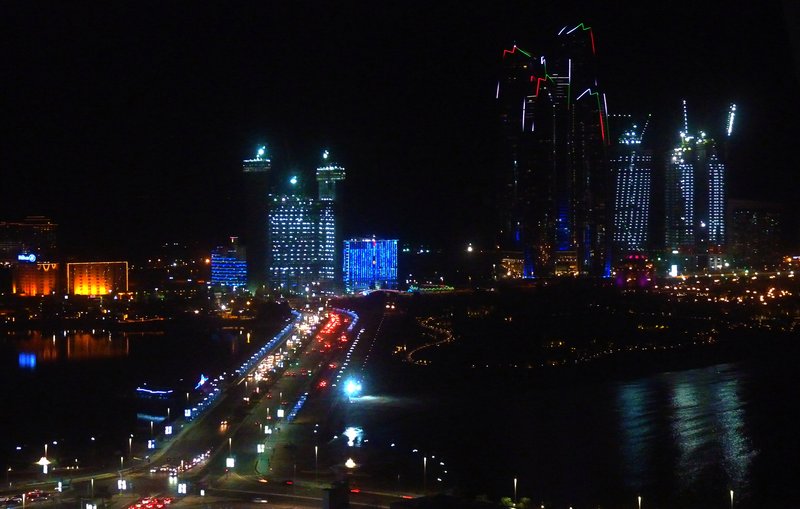 Etihad Towers