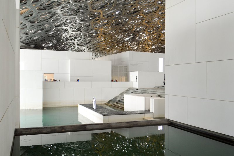 Louvre Abu Dhabi