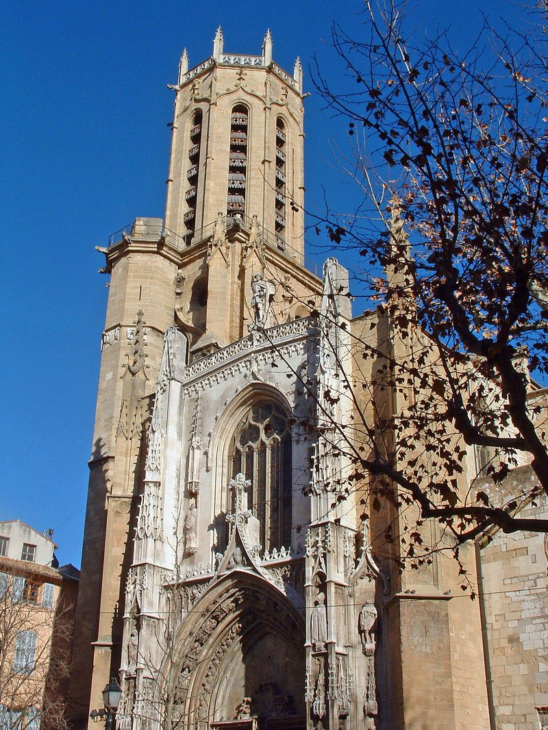 Cathédrale Saint-Sauveur