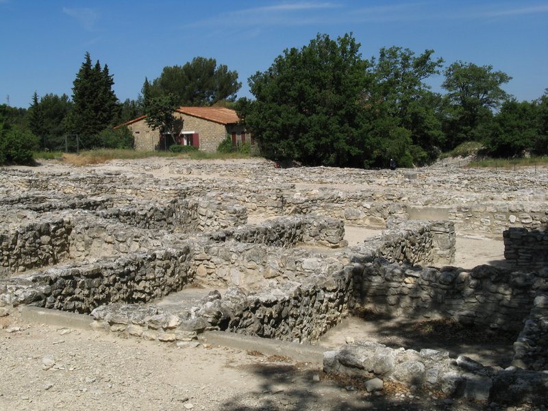 Oppidum d'Entremont
