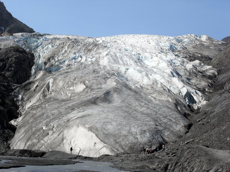 Exit Glacier