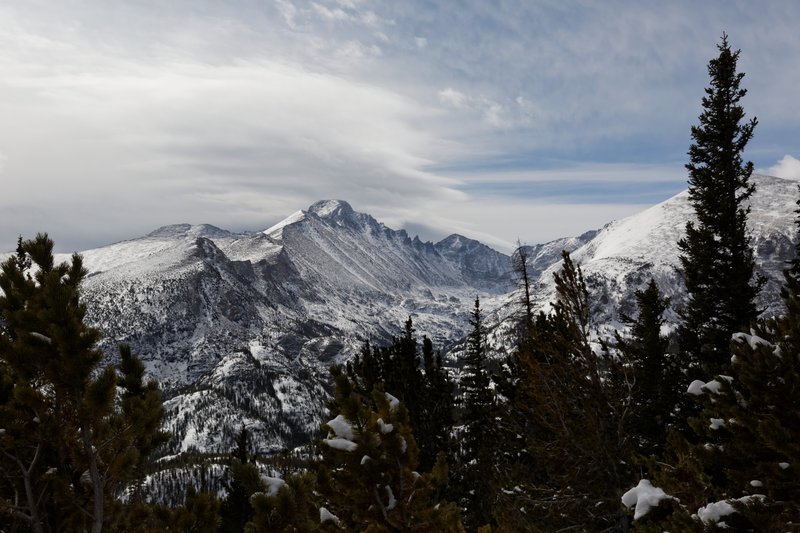 Flattop Mountain