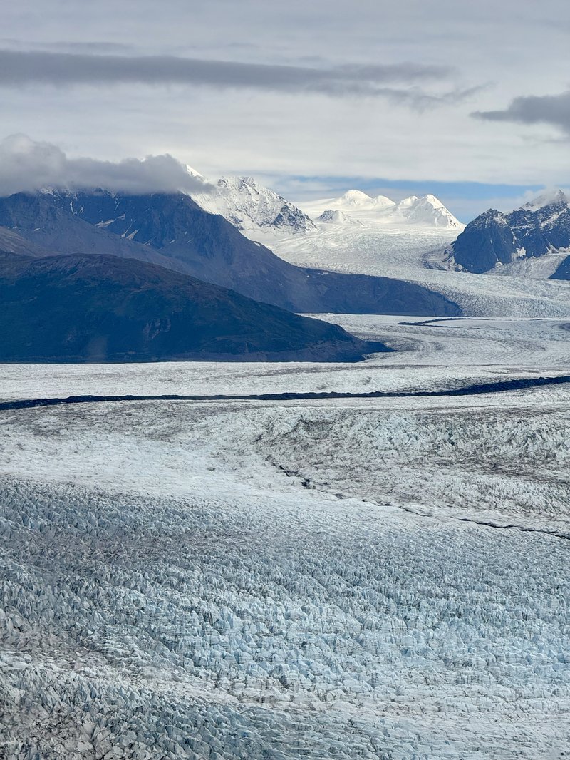 Knik Glacier