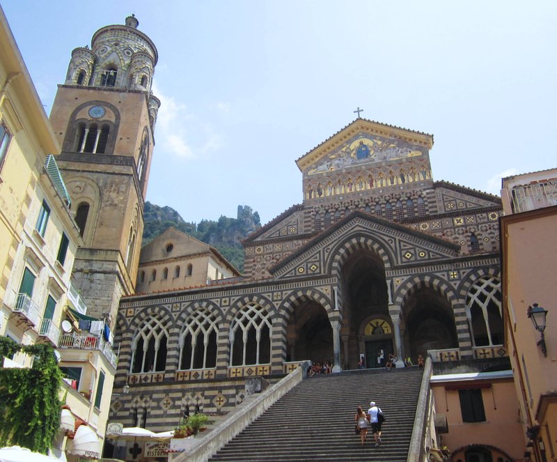 Amalfi Cathedral
