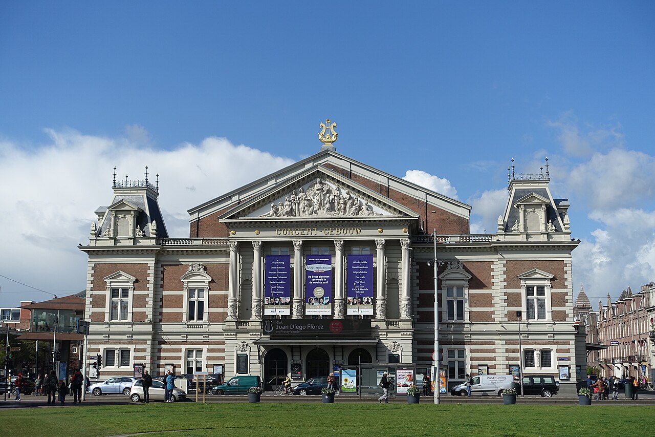 Concertgebouw, Amsterdam