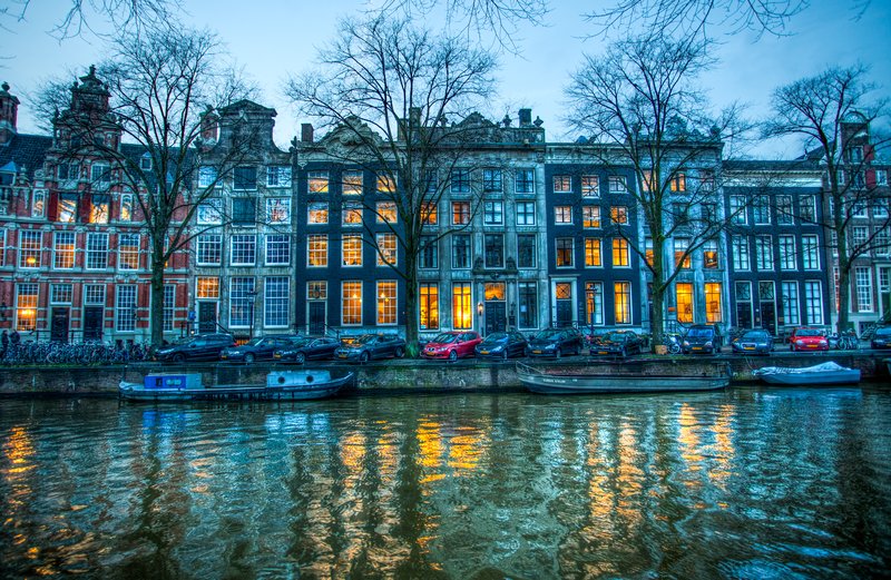 Herengracht canal