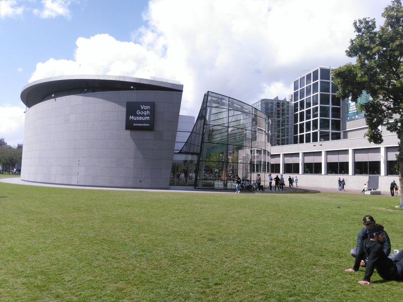 Van Gogh Museum