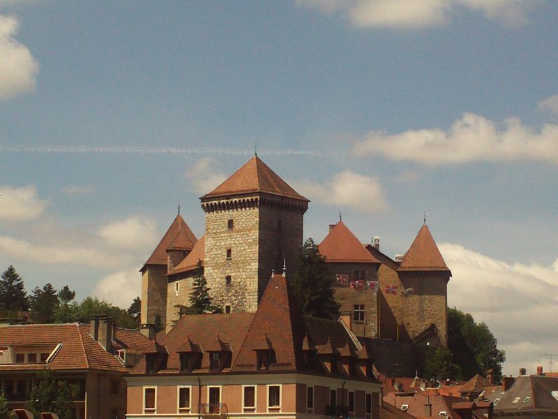Château d'Annecy