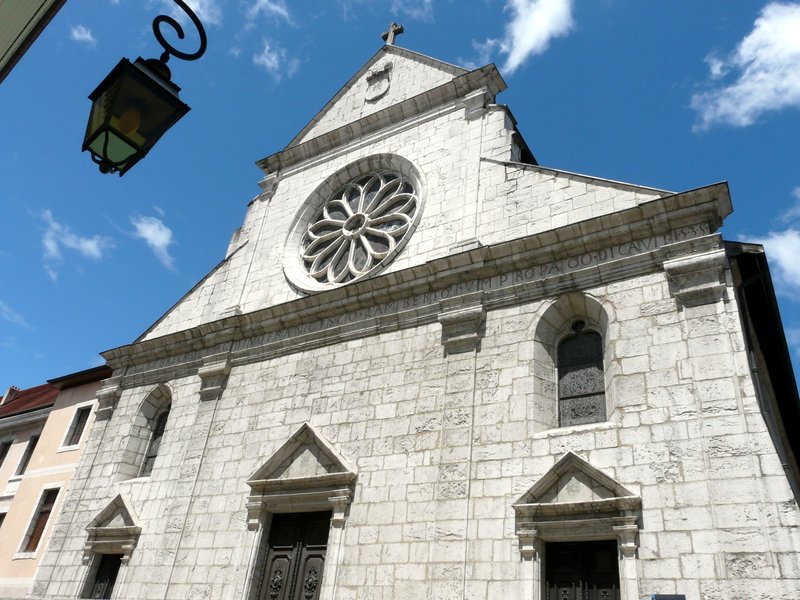 Cathédrale Saint-Pierre Annecy