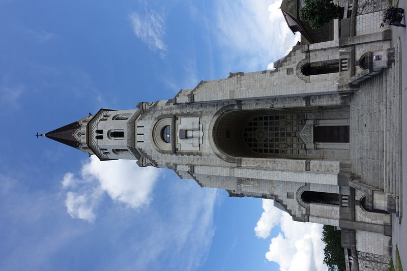 Basilique de la Visitation Annecy