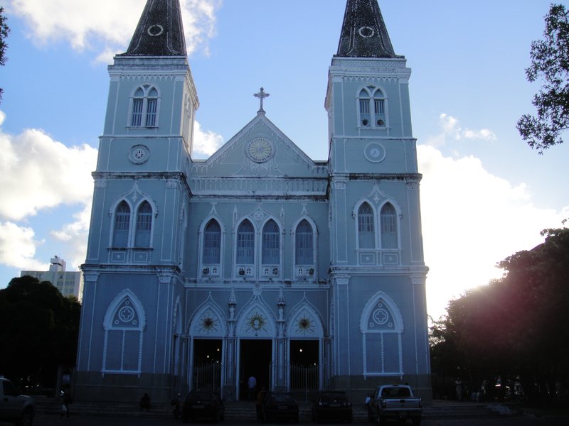 Our Lady of the Conception Cathedral, Aracaju