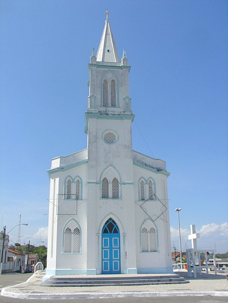 Santo Antônio Hill and Church, Aracaju