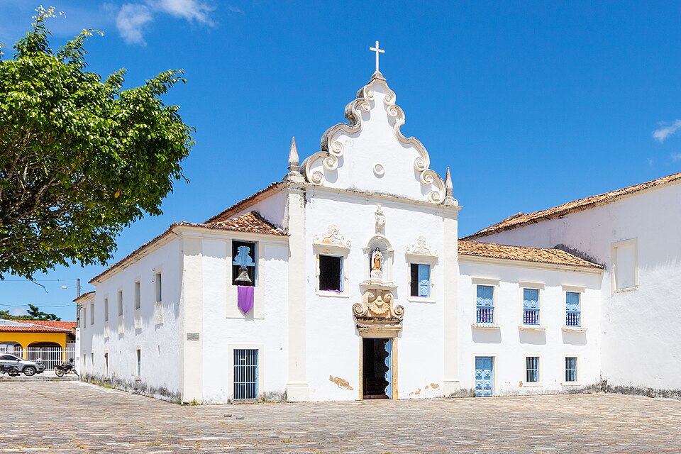 Igreja da Ordem Terceira do Carmo in São Cristóvão