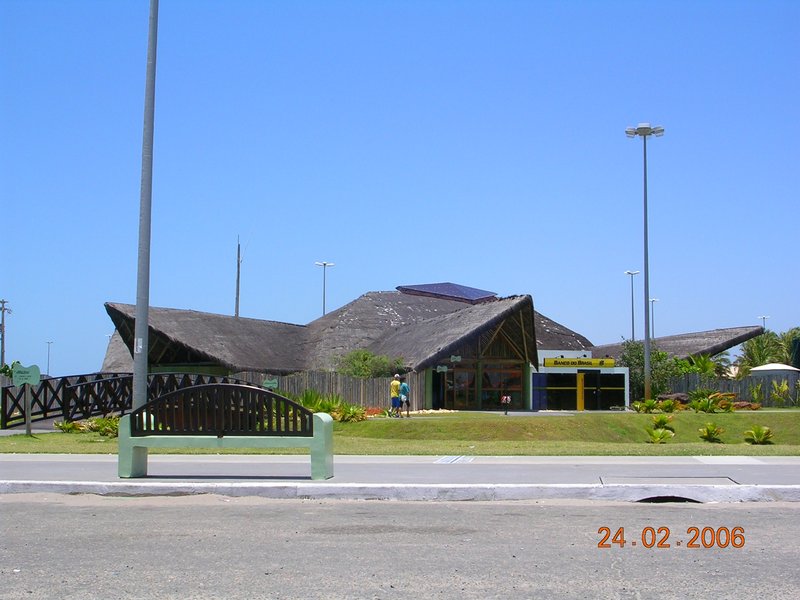 Oceanário de Aracaju