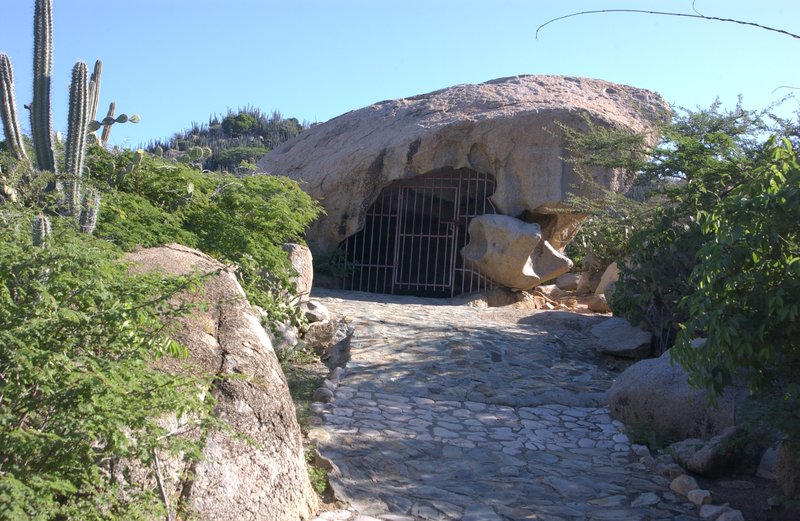 Ayo Rock Formations, Santa Cruz