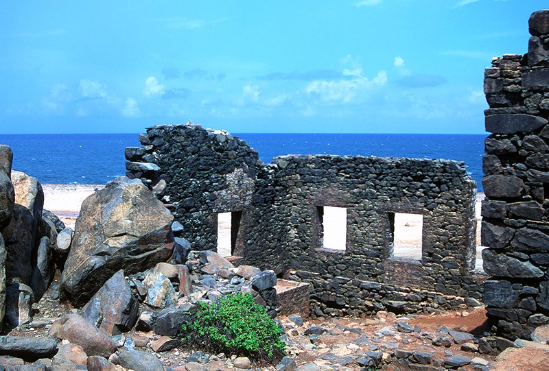 Bushiribana Gold Mill Ruins, Noord, Aruba