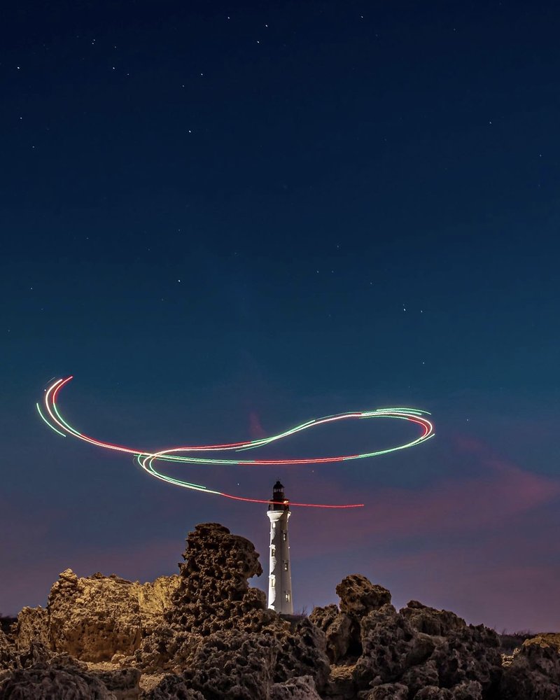California Lighthouse, Noord