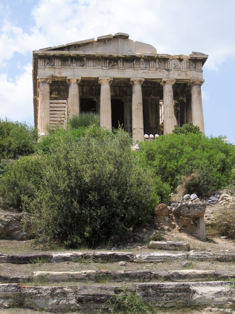 Temple of Hephaestus
