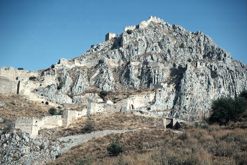 Acrocorinth