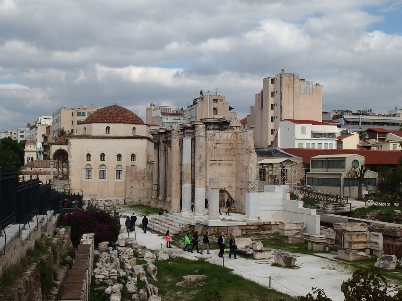 Hadrian's Library