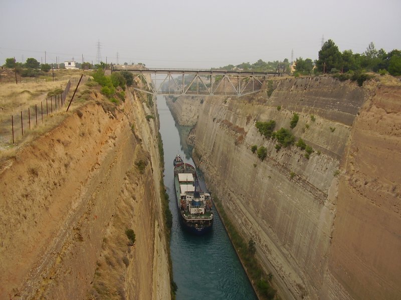 Corinth Canal