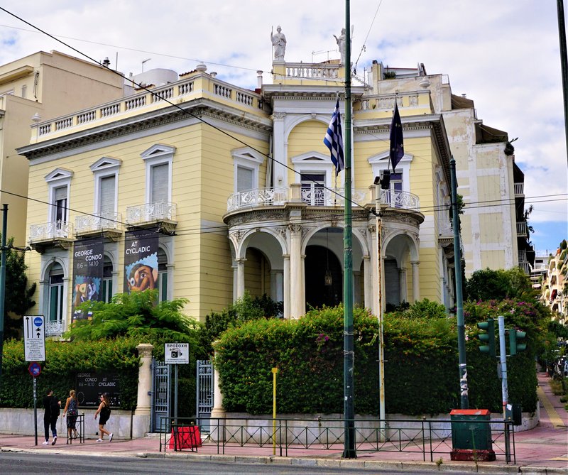 Museum of Cycladic Art