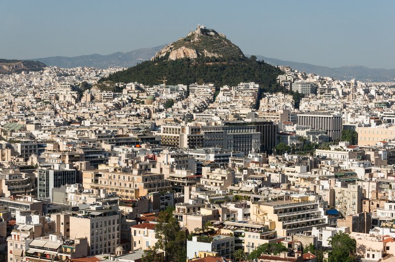 Mount Lycabettus
