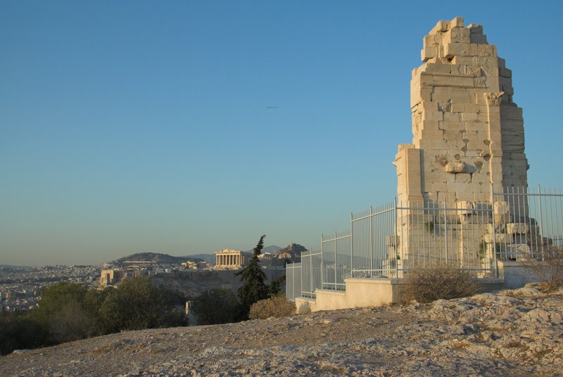 Philopappos Monument