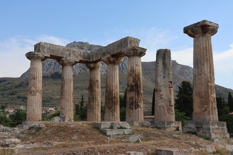 Temple of Apollo