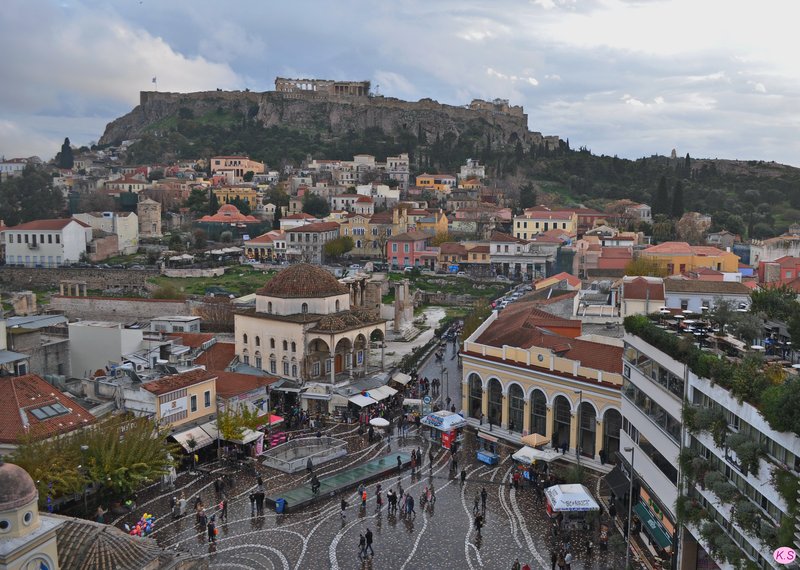 Monastiraki Square