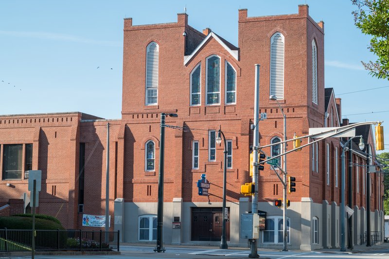 Ebenezer Baptist Church
