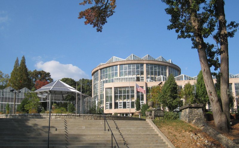 Fuqua Conservatory