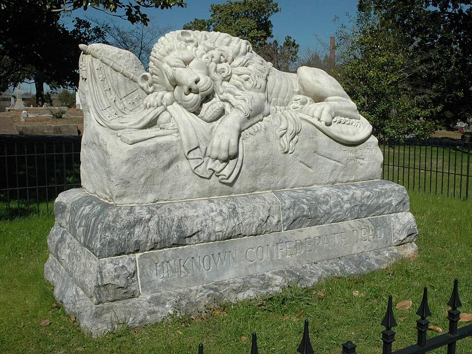 Historic Oakland Cemetery