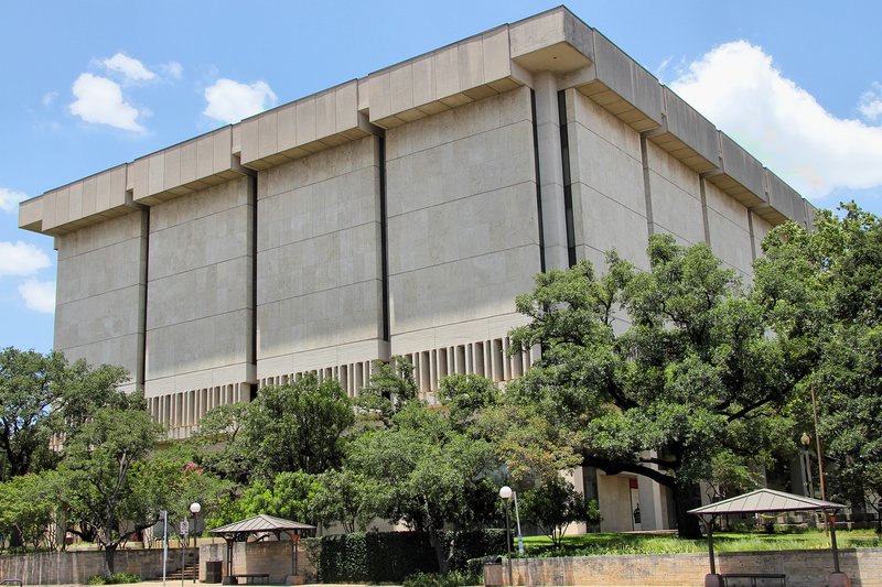 Harry Ransom Center at the University of Texas at Austin