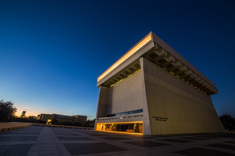 Lyndon Baines Johnson Library and Museum