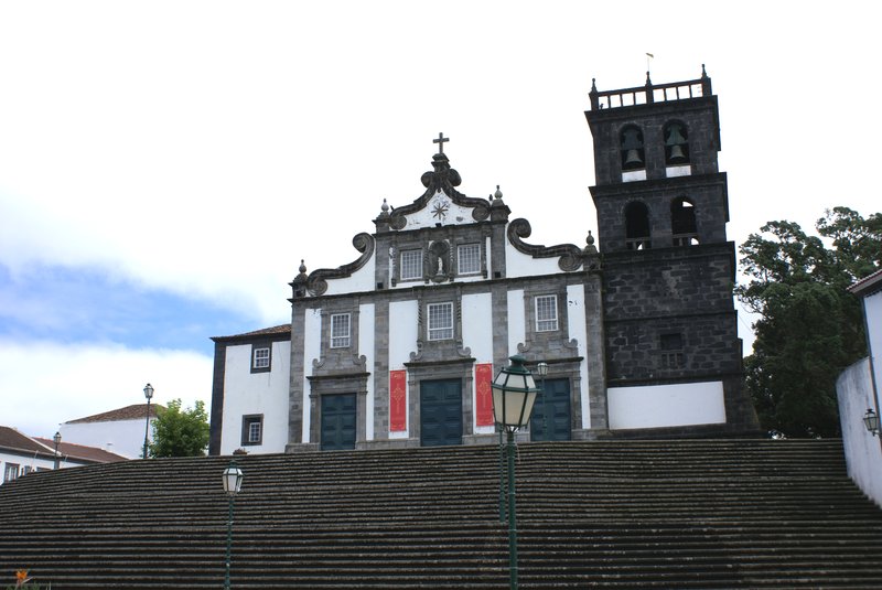 Igreja Matriz de Nossa Senhora da Estrela, Ribeira Grande