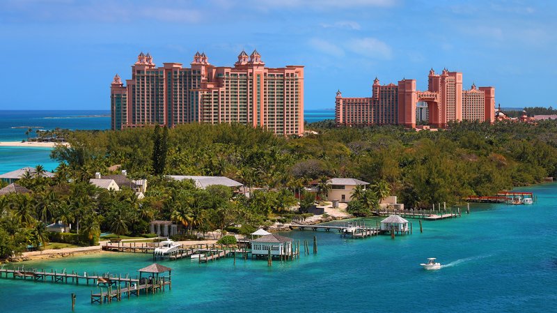 Atlantis Paradise Island resort