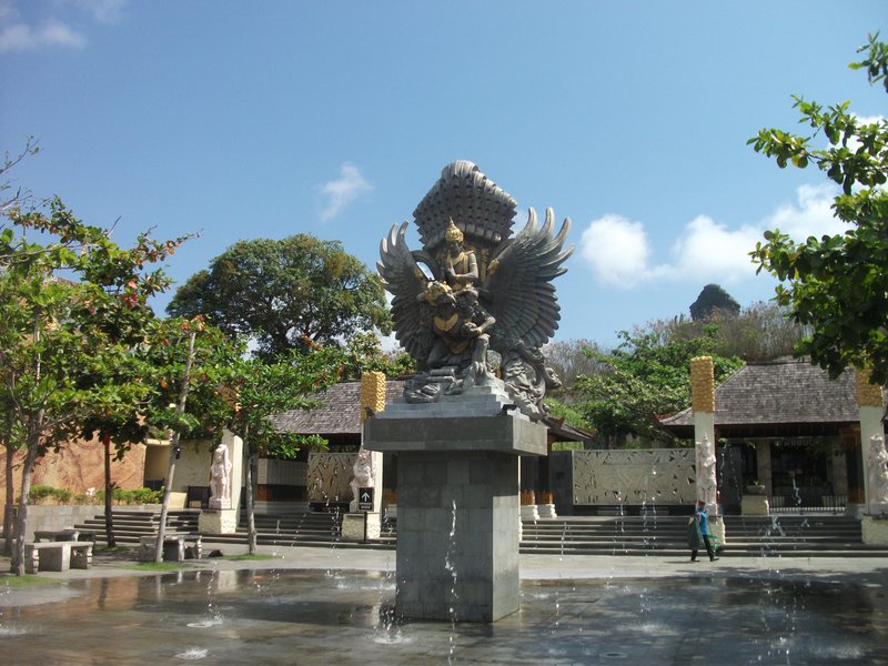 Garuda Wisnu Kencana Cultural Park, Bali