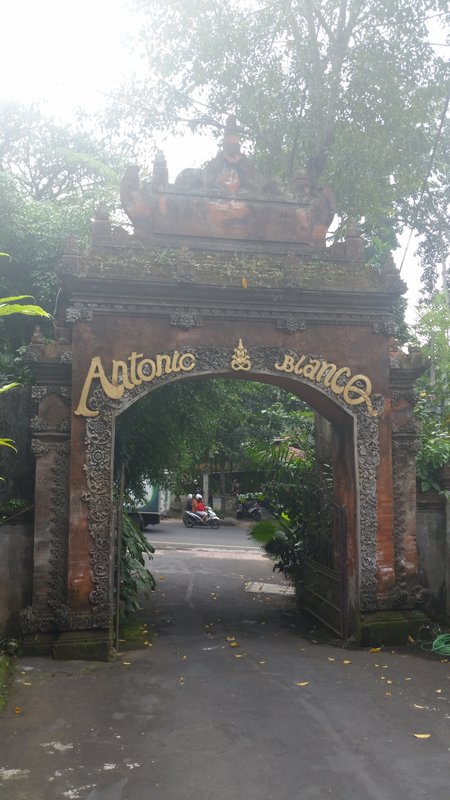 Blanco Renaissance Museum, Ubud