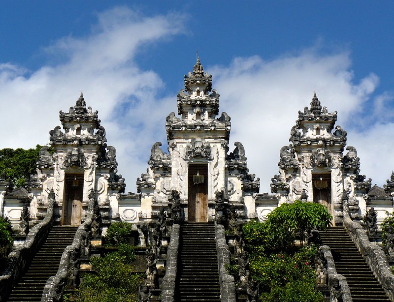Gates of Heaven, Pura Lempuyang Luhur