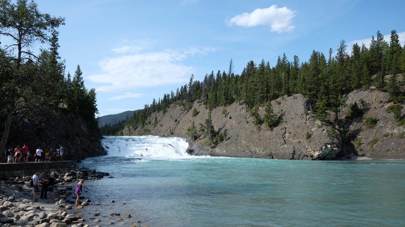 Bow Falls