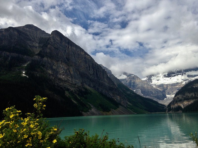 Lake Louise Banff National Park