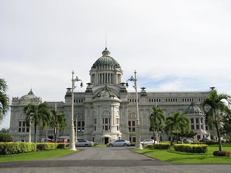 Ananta Samakhom Throne Hall Bangkok