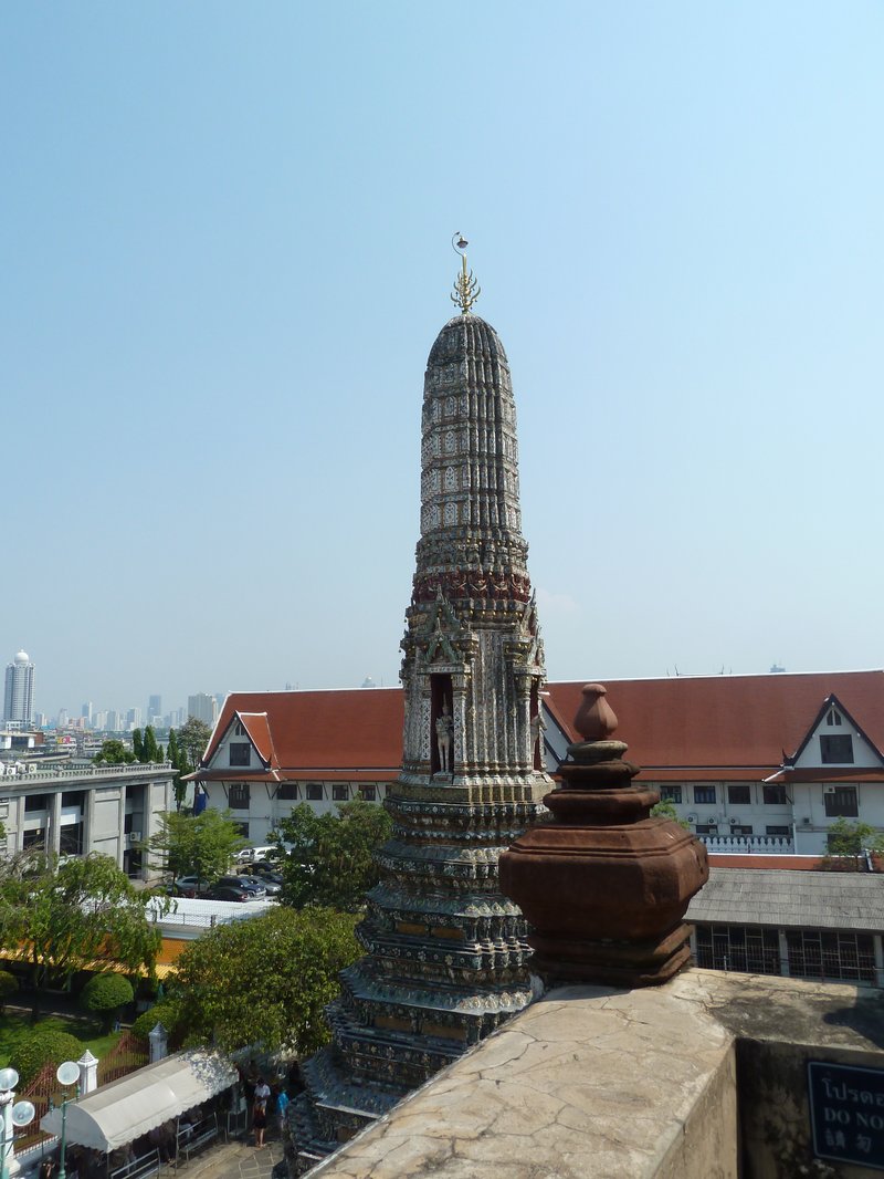 Wat Arun Temple of Dawn Bangkok