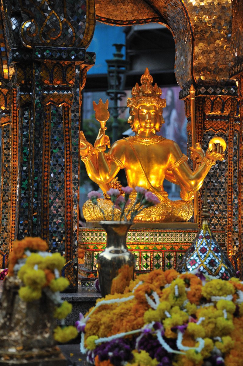 Erawan Shrine Bangkok