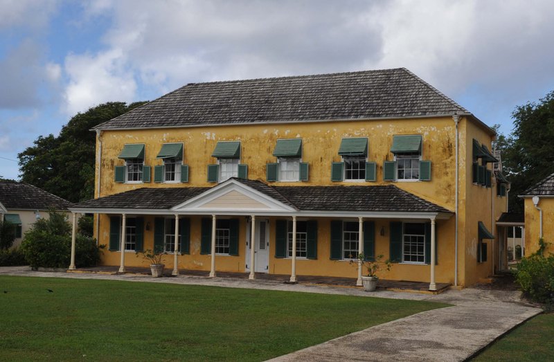 George Washington House, Bridgetown, Barbados