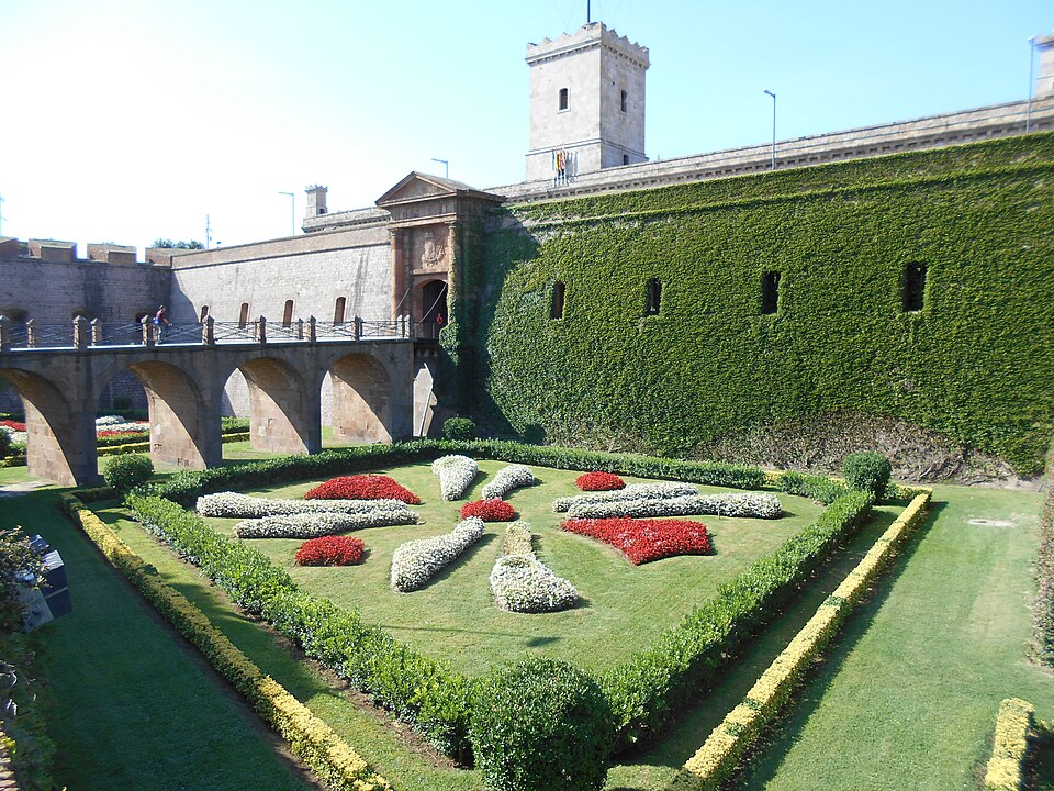 Montjuïc Castle