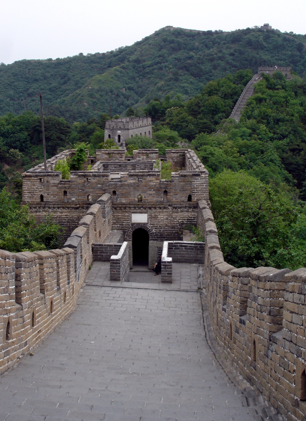 Great Wall at Mutianyu