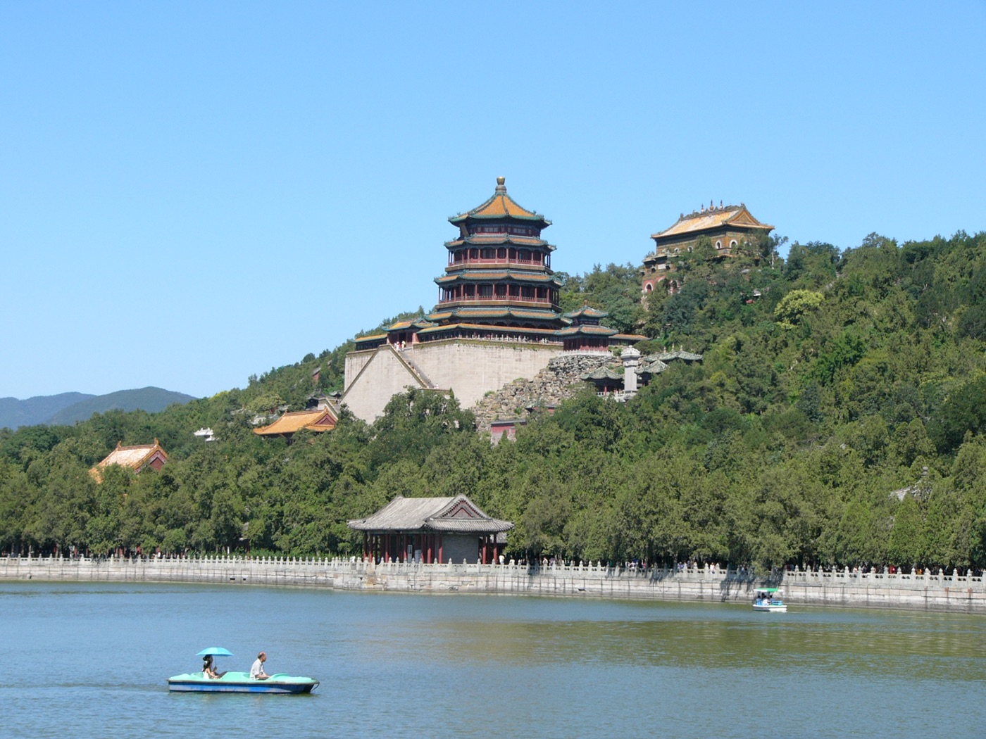 Summer Palace